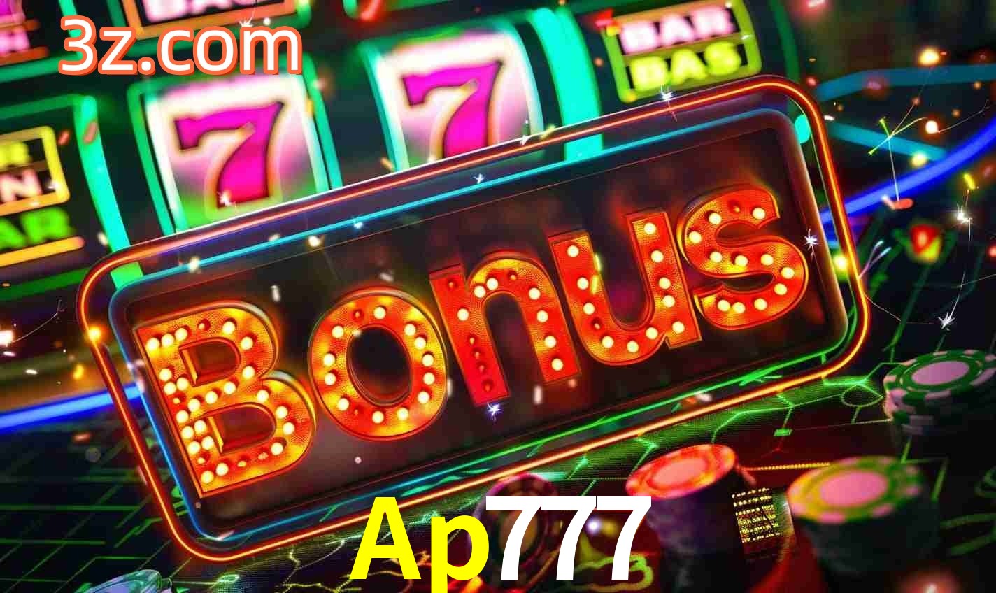 Sistema de Bônus Ap777