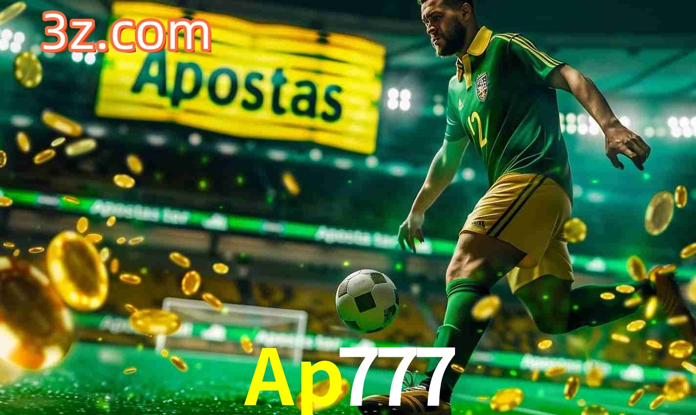 Diversas Apostas em Eventos Esportivos Ap777