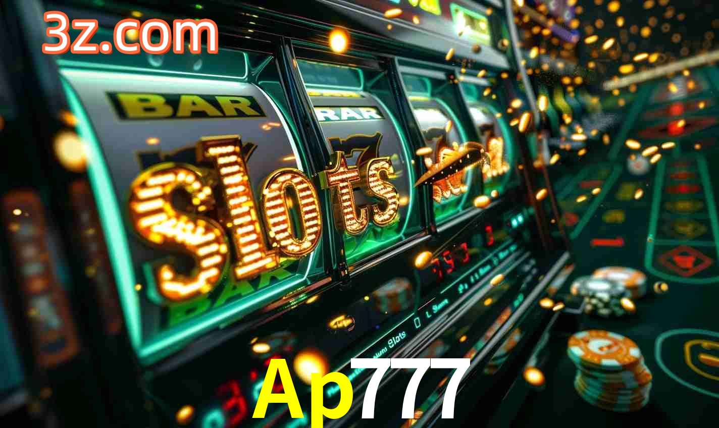 Melhor dos Slots Cassino Ap777